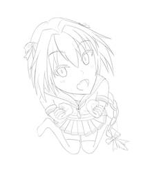 Astolfo - Sketch