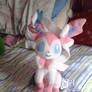 My Sylveon Plush