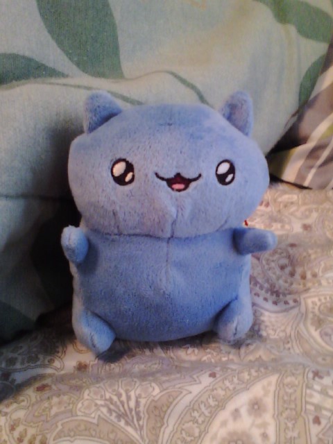 I'm Catbug!