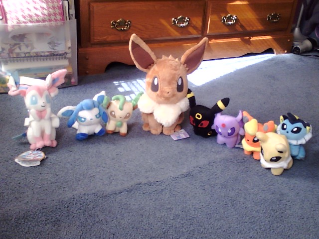 Eevee Collection