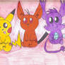 Pika Parodies