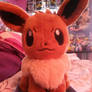 Takara Tomy Eevee Plush