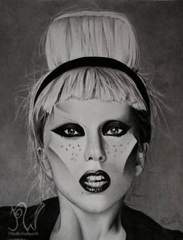 Born This Way Gaga