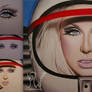 Christina Aguilera WIP Series