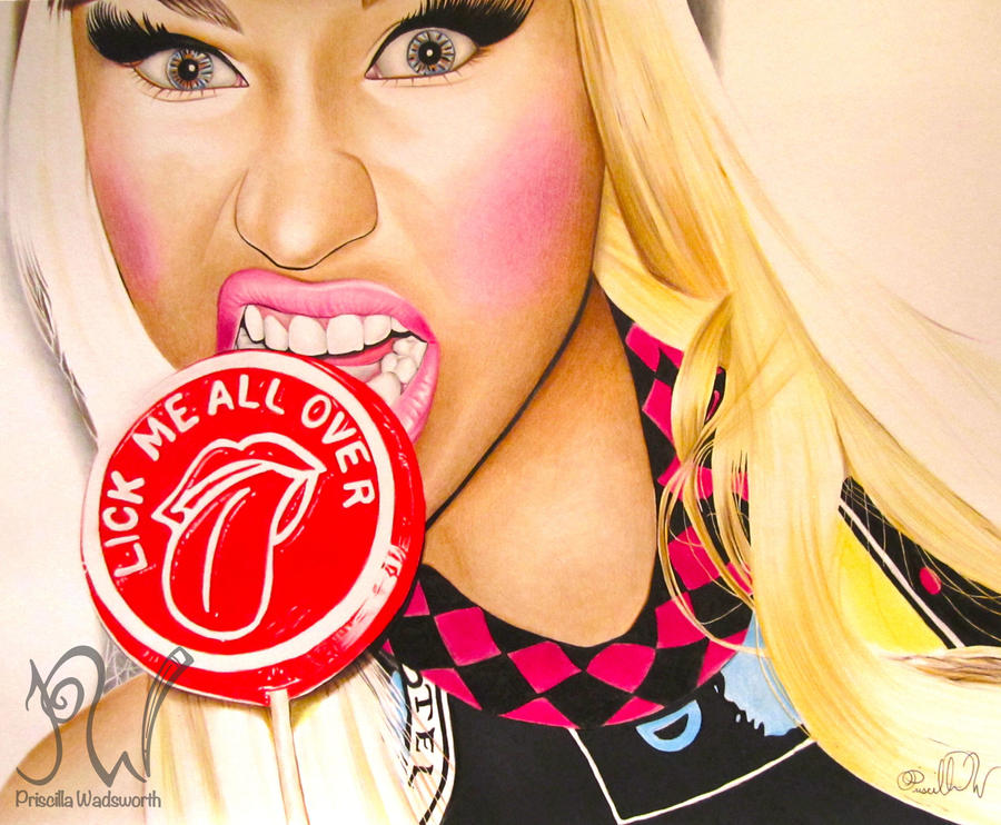 Nicki Minaj: The Re-Up