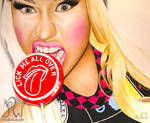 Nicki Minaj: The Re-Up by PriscillaW
