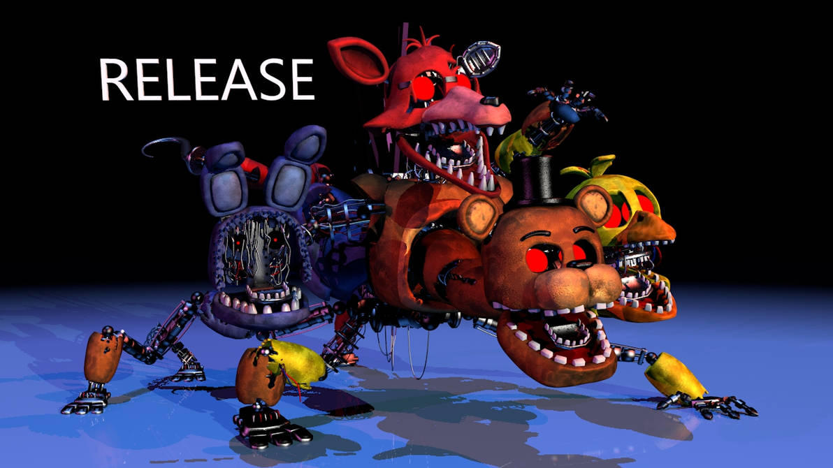 Amalgamation Release By YesidiNo On DeviantArt amalgamation-release-by-yesidino-on-deviantart