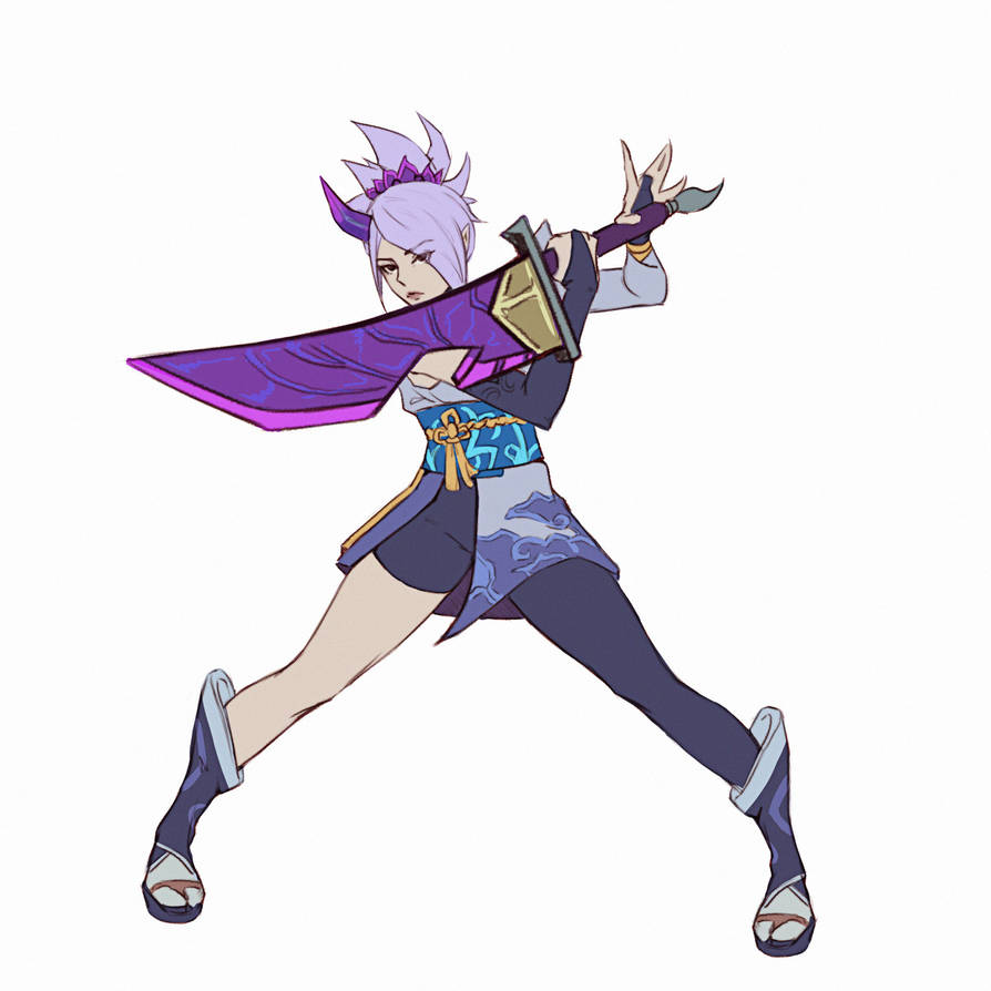 Riven by PoliteCatIRL on DeviantArt