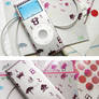 iPod Nano 2G Robot Skin