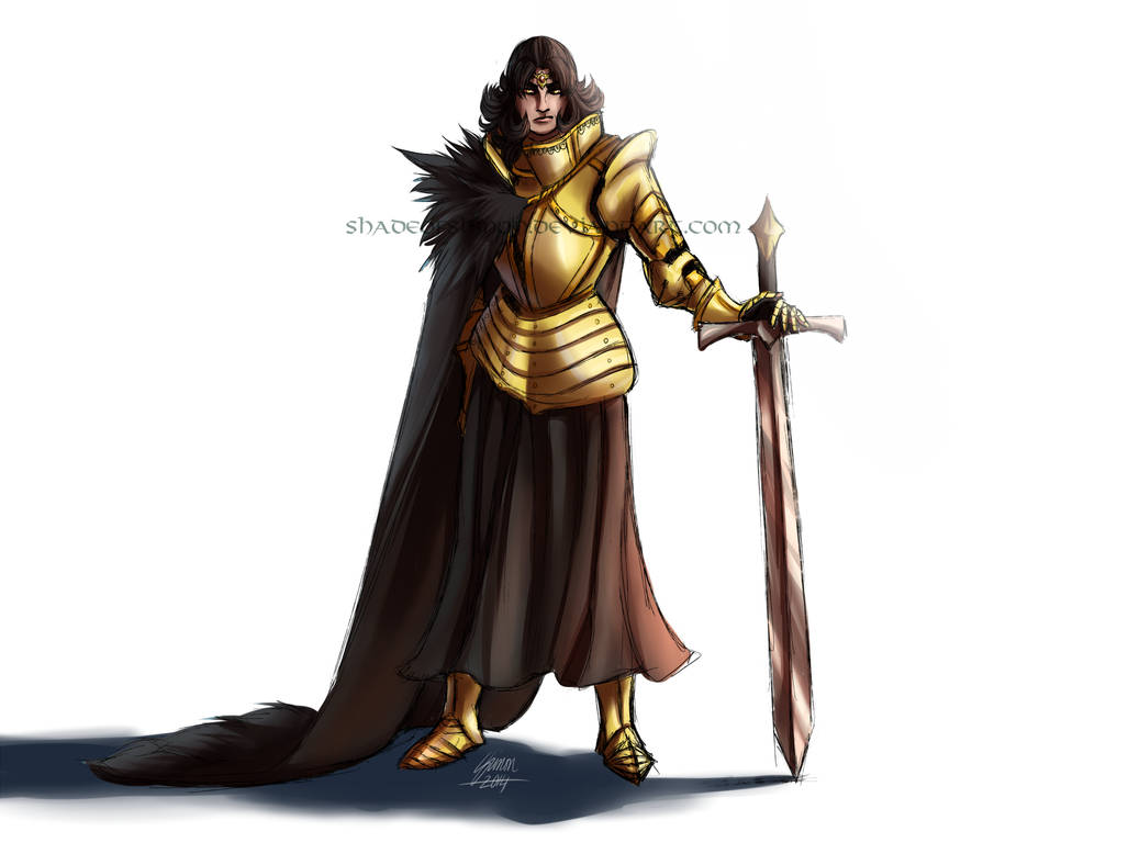 Victoria by ShadeofShinon on DeviantArt