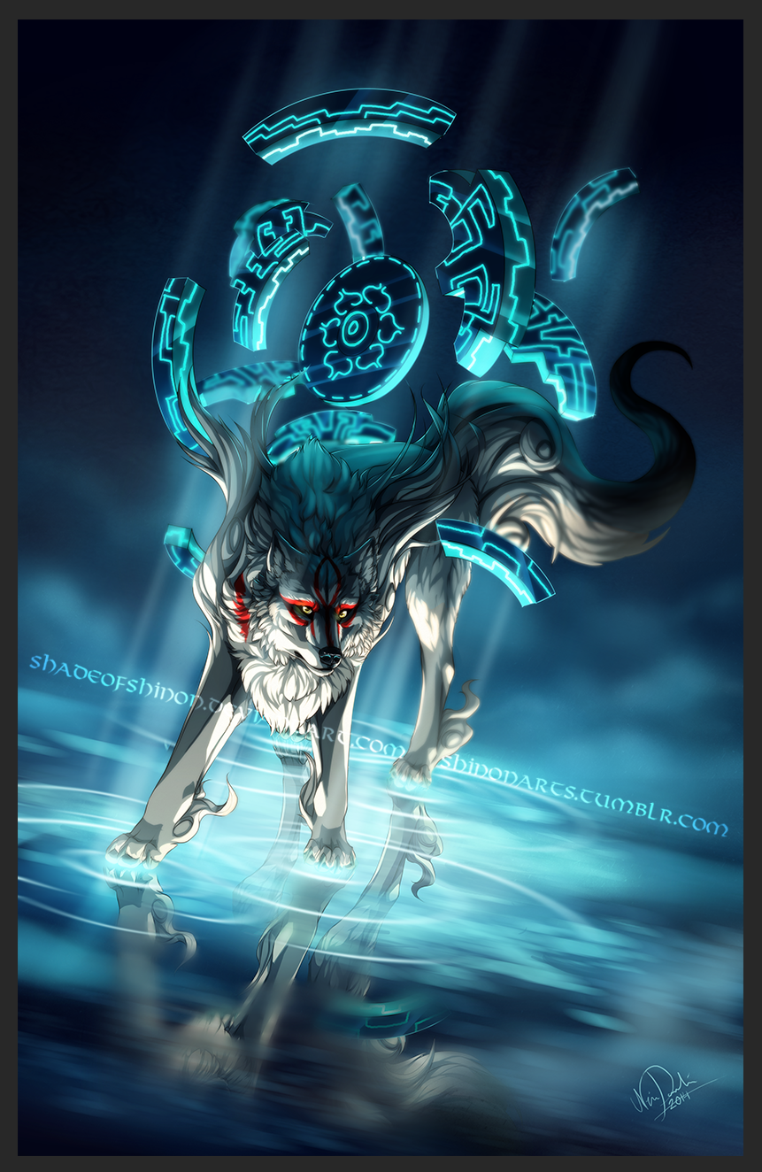 Infinity by ShadeofShinon on DeviantArt