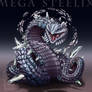 Type Collab: Mega Steelix