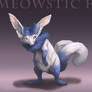 Type Collab: Meowstic F