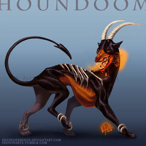 Type Collab: Houndoom