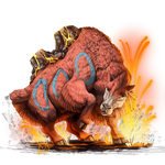 Camerupt Used Earth Power! by ShadeofShinon