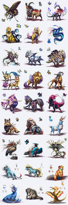 Pokefusions!