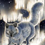 Old Gods: Day 16 - Arctic Fox