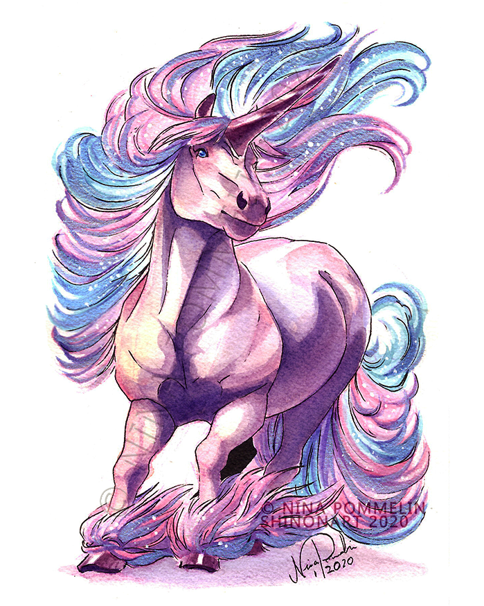 GALAR POKEDDEX DAY 20 Galarian Rapidash By ShadeofShinon On DeviantArt galar-pokeddex-day-20-galarian-rapidash-by-shadeofshinon-on-deviantart