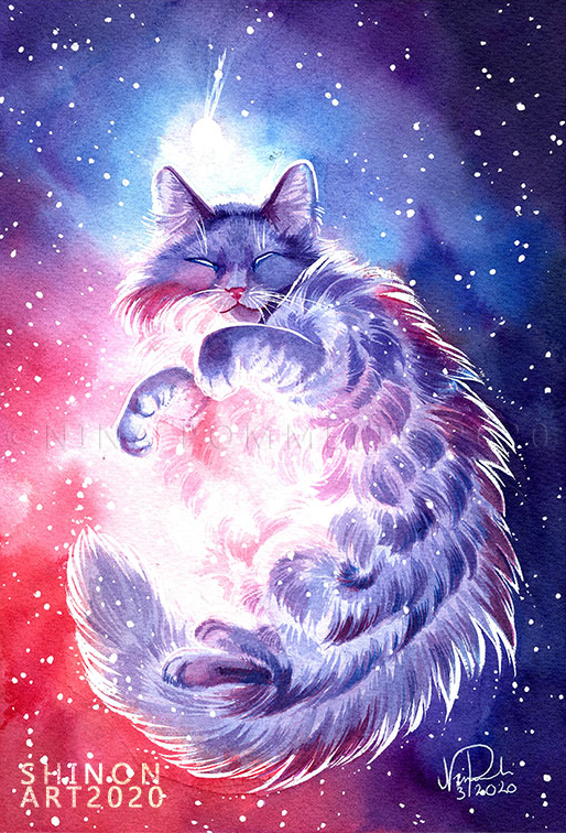 Galaxy Baby