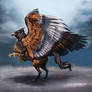 MythicMay: Hippogriff