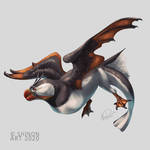 Smaugust: Puffin