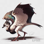Smaugust: Lapwing