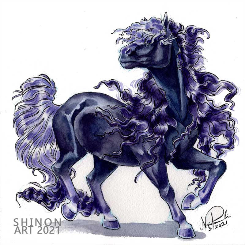 POKEDDEX 2021 - Spectrier by ShadeofShinon on DeviantArt