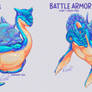 Lapras Ability Forms