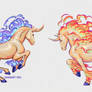 Rapidash Ability Forms