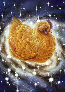 Mother of the Cosmos
