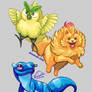 Gen 10 Starters