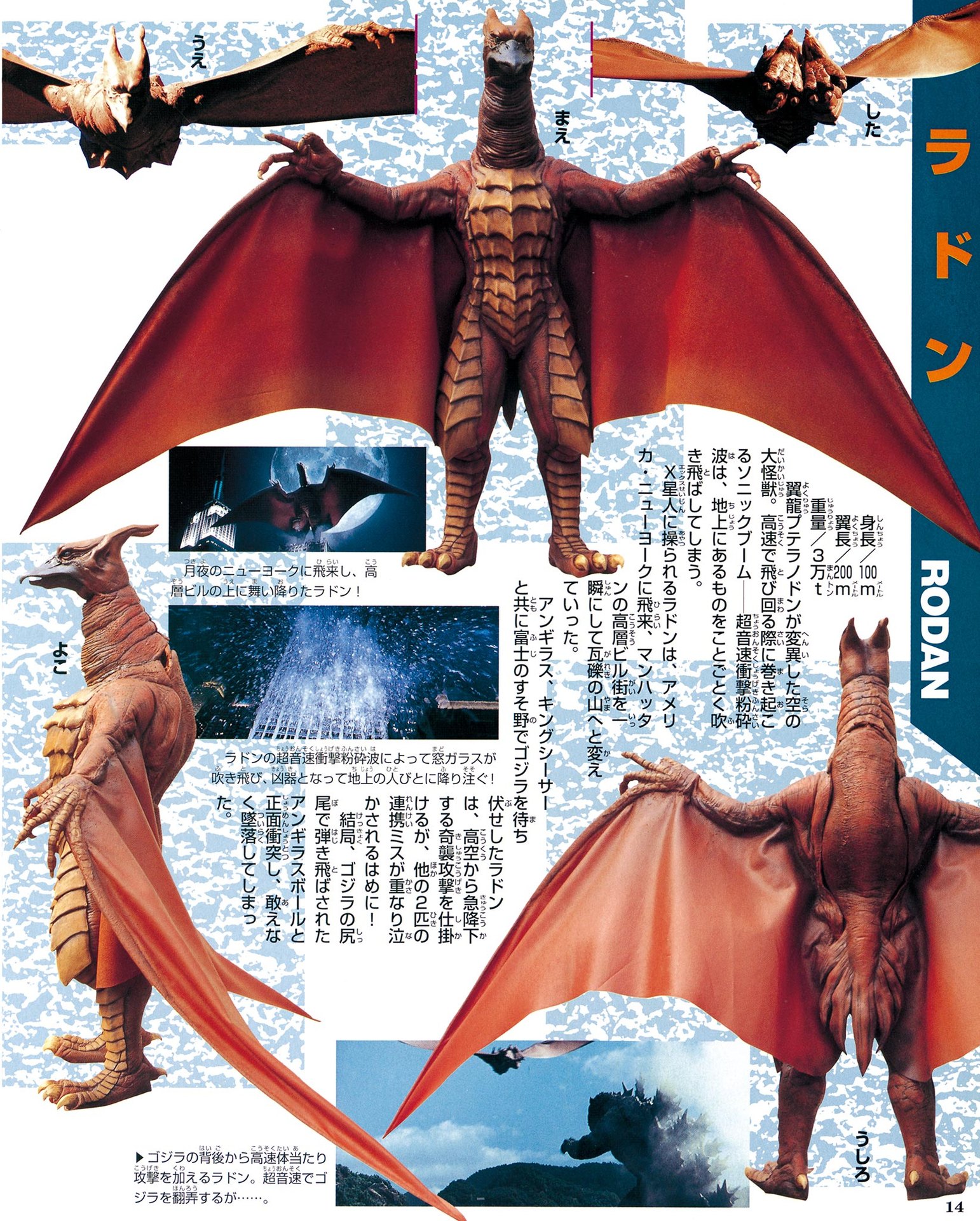 Photos of Rodan 2004 by DrGezora34 on DeviantArt