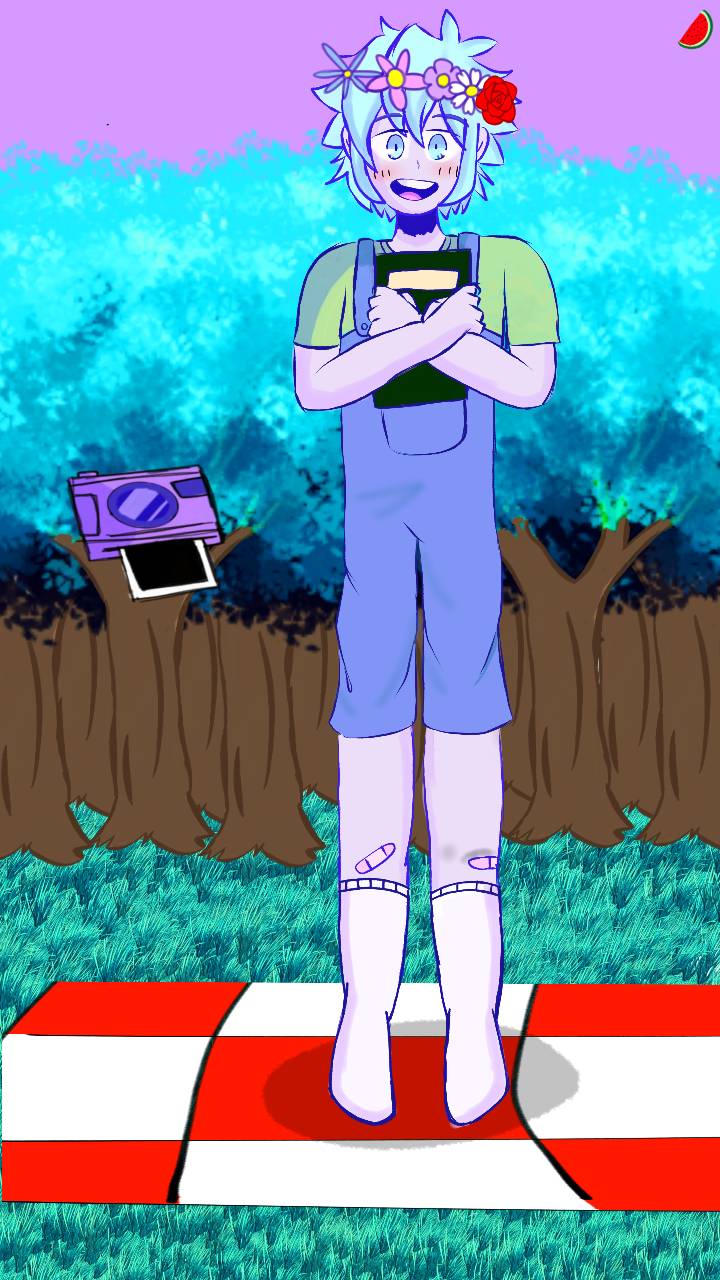 Basil fanart by Everton9 on DeviantArt