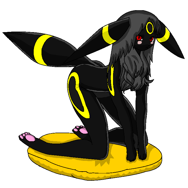 Umbreon Girl