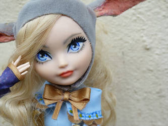 Donni Hyde Doll