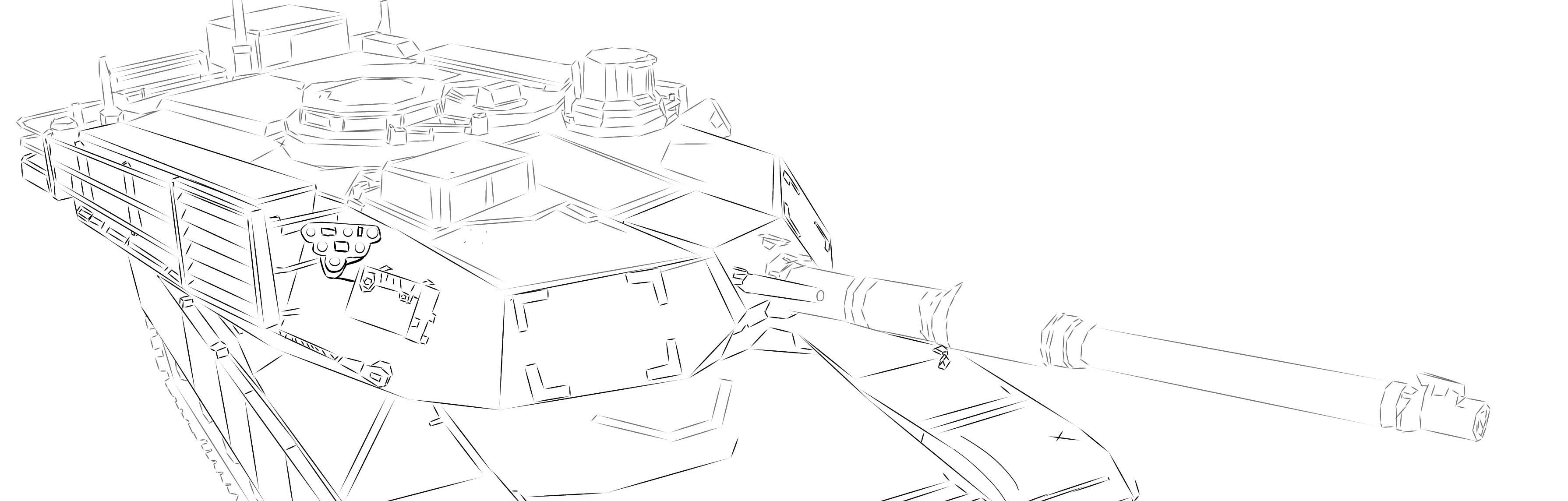 Deviantart Abrams M1 Abrams by PublicExecutions on DeviantArt