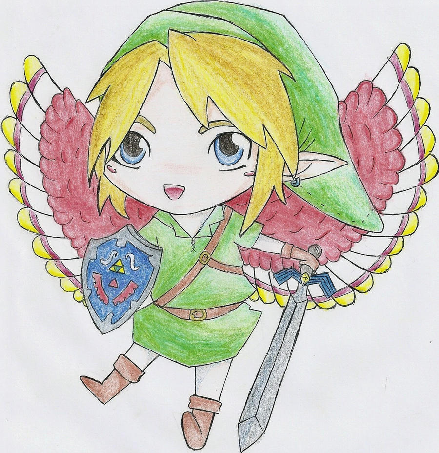 loftwing link by ANAnitendolover on DeviantArt