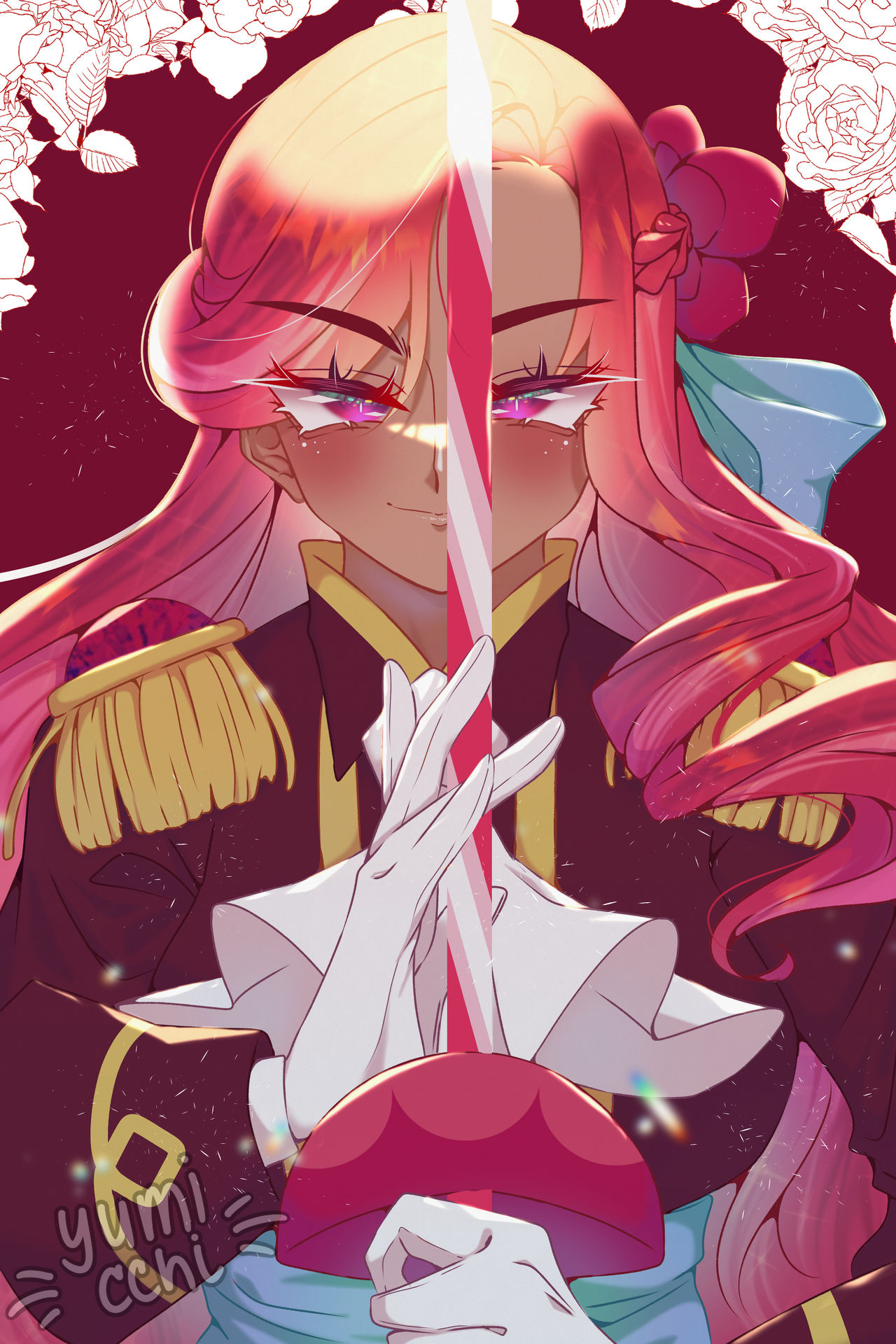 Raspberry Cookie Standing Raspberry Cookie Fanart by yamamocchies on DeviantArt