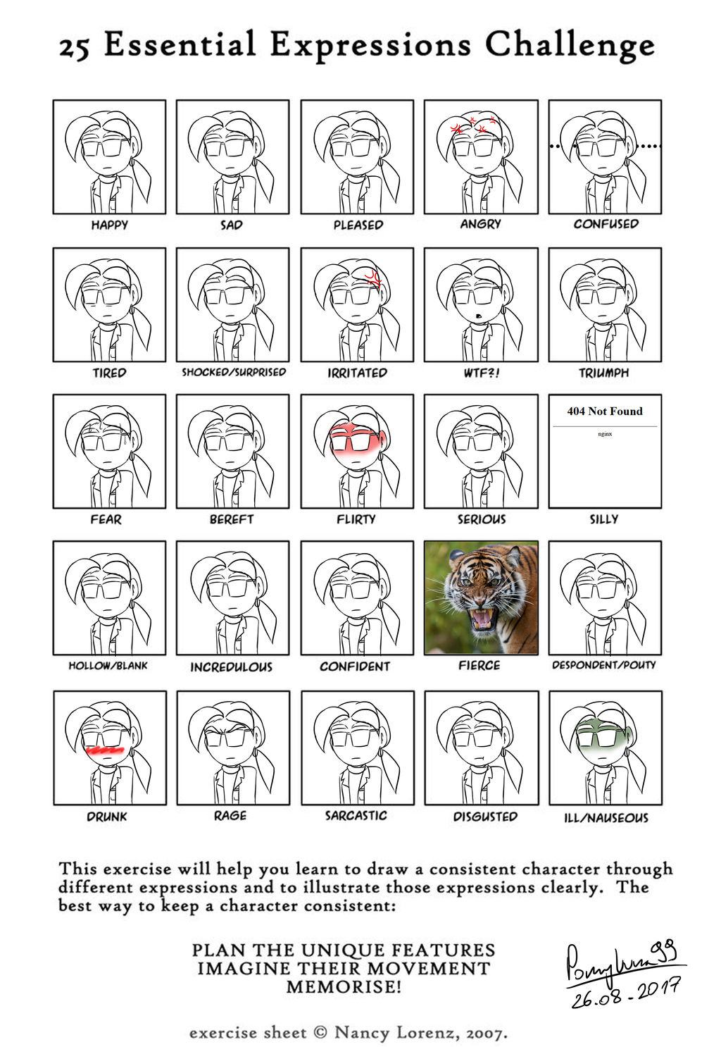 25 expressions meme feat. mr Huang