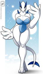 Femmy Lugia of Light_complete