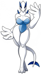 Femmy Lugia of Light_No Background