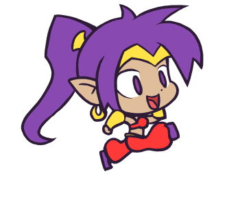 Shantae Quickie