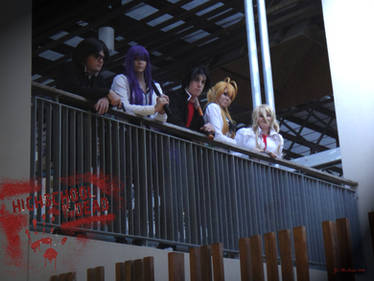 high school of the dead