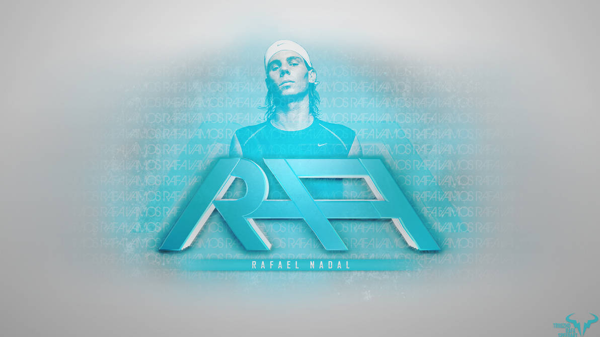 Rafa Wallpaper Speedart by TriigzHD on DeviantArt