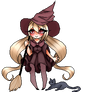 Pixel Witch