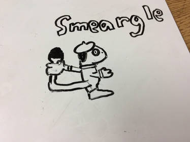 Smeargle