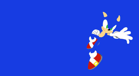 Sanic Minimalist