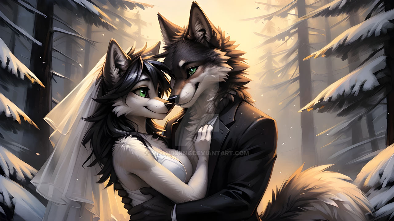 Marriage To The Wolf Scan Vf