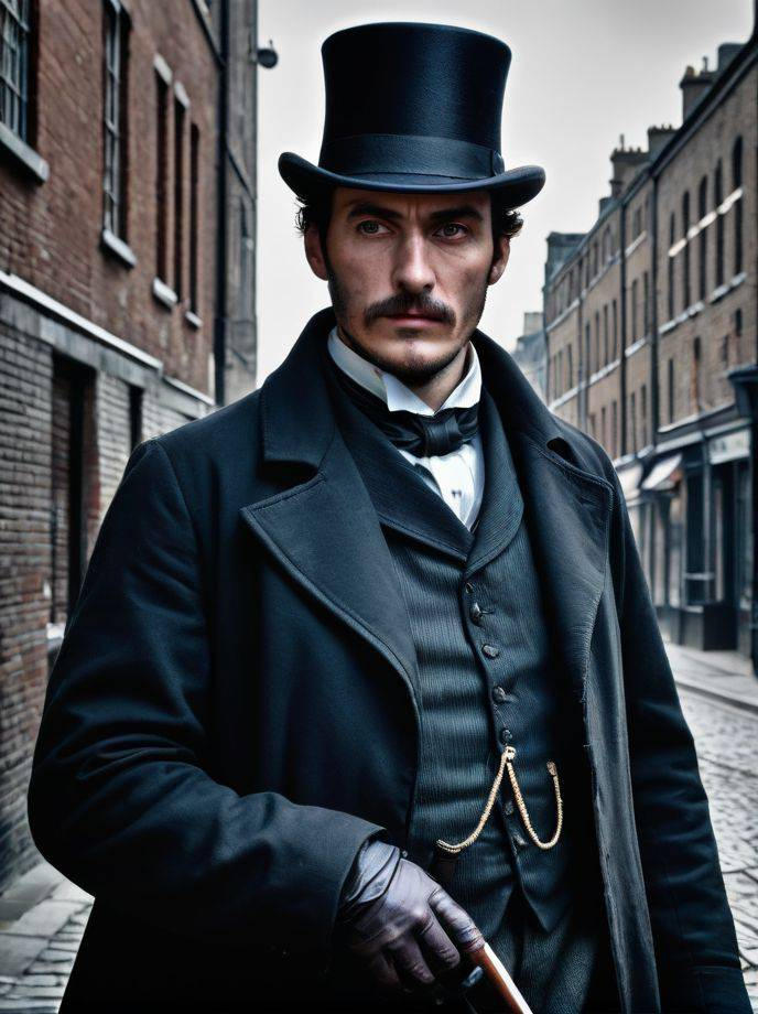 jack the ripper by Rarity66667 on DeviantArt