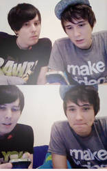 Dan And Phil